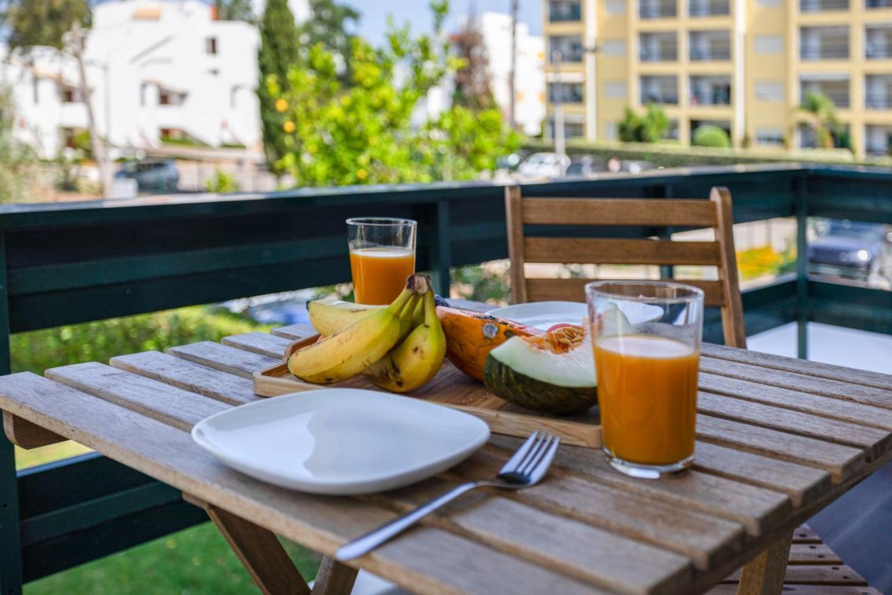Centralgarve - Elegant And Cosy Studio In The Heart Of Vilamoura - Aldeia Do Mar T0 Exterior foto