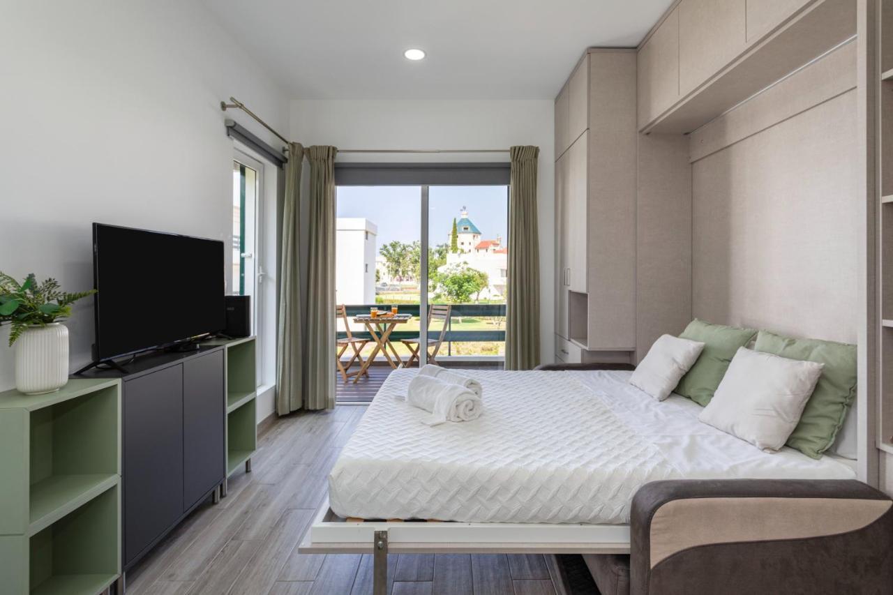 Centralgarve - Elegant And Cosy Studio In The Heart Of Vilamoura - Aldeia Do Mar T0 Exterior foto